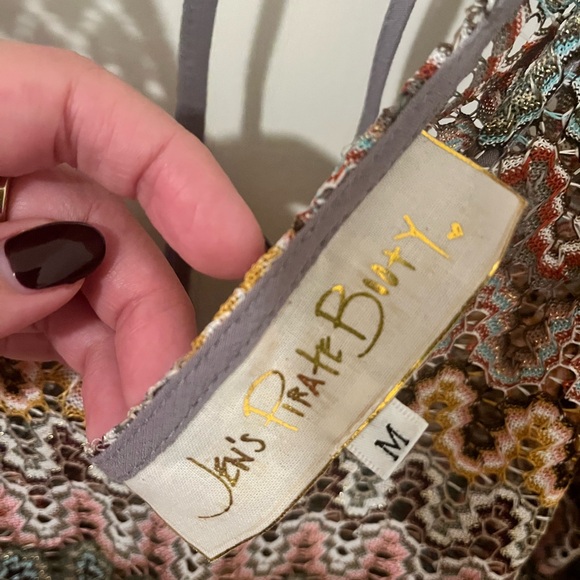 Hippie Vibes Bodysuit - Picture 3 of 3